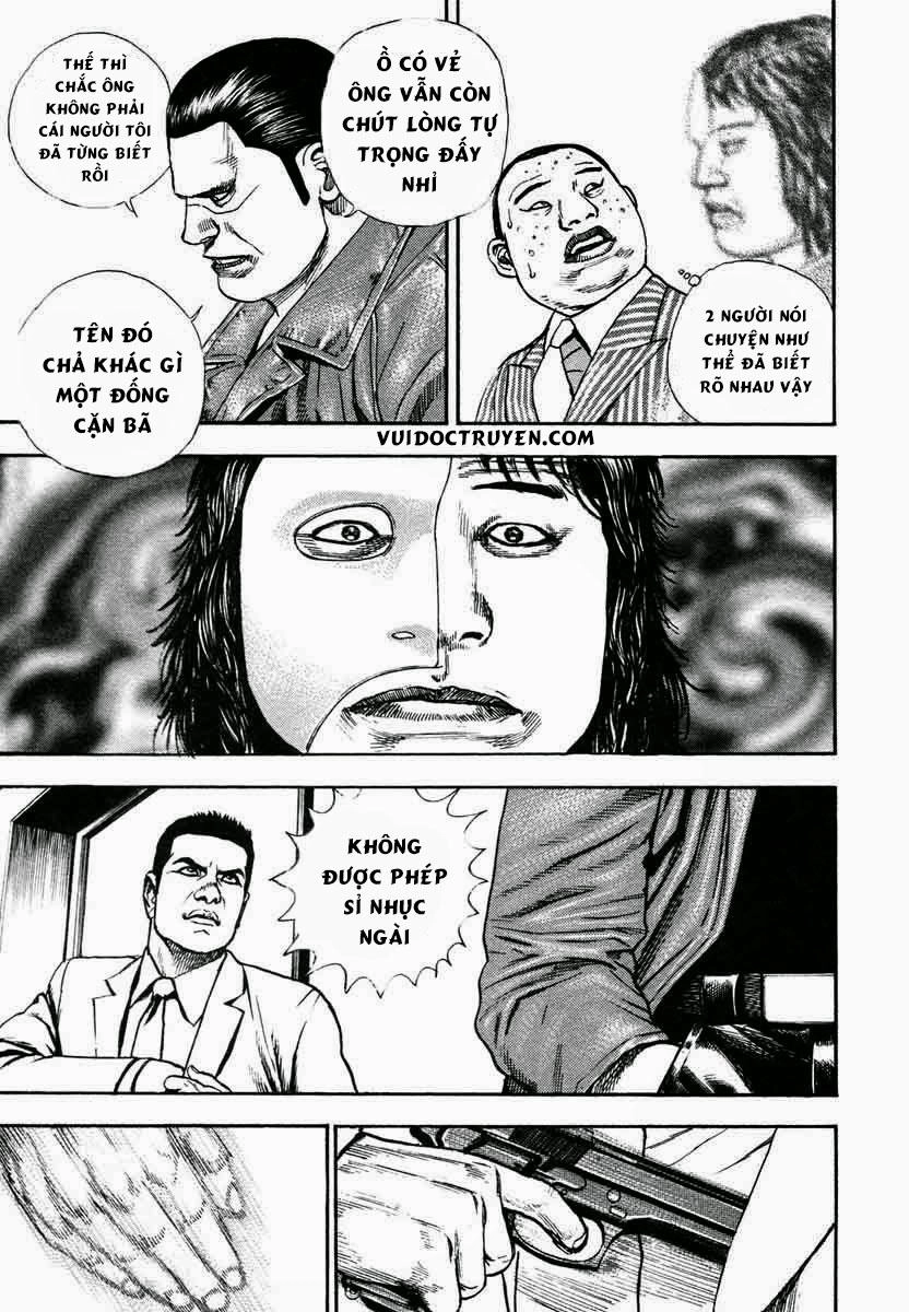 Tough - Miyazawa Kiichi Chapter 300 - 14