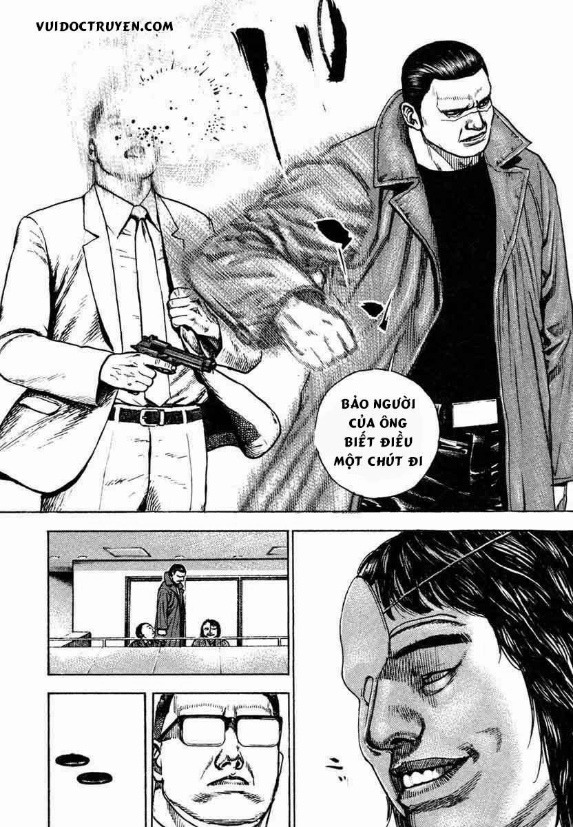 Tough - Miyazawa Kiichi Chapter 300 - 15
