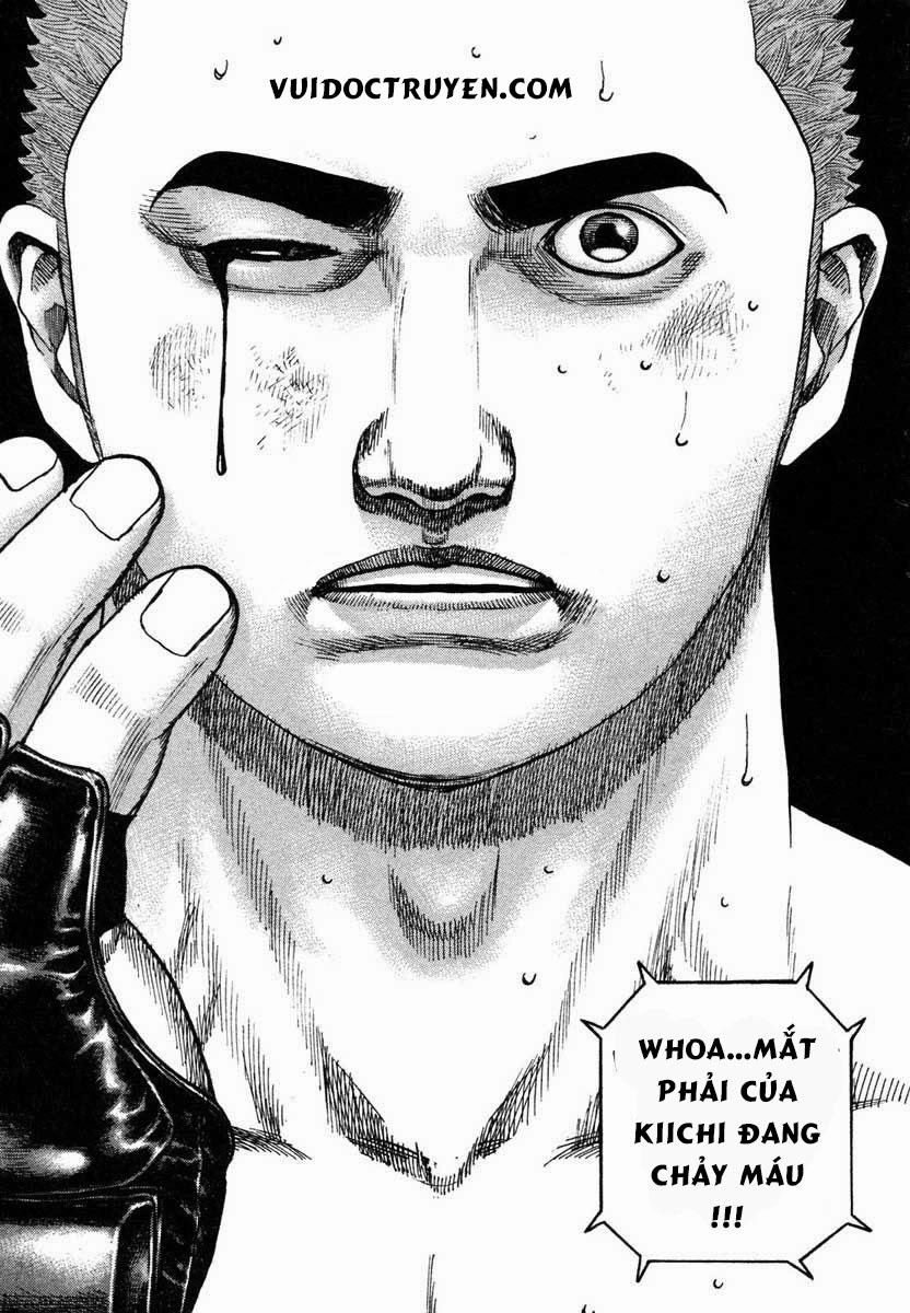 Tough - Miyazawa Kiichi Chapter 300 - 16