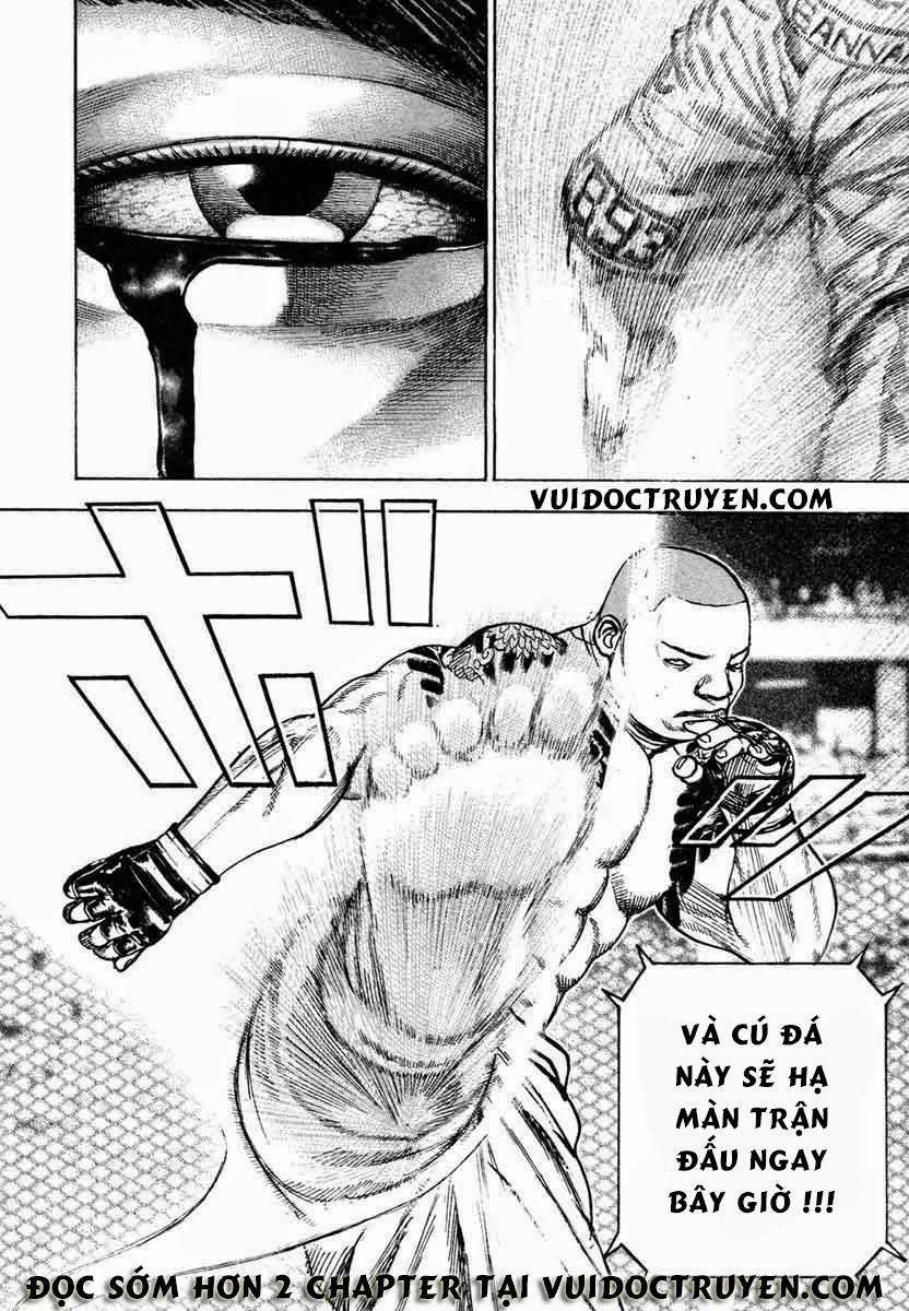 Tough - Miyazawa Kiichi Chapter 300 - 17