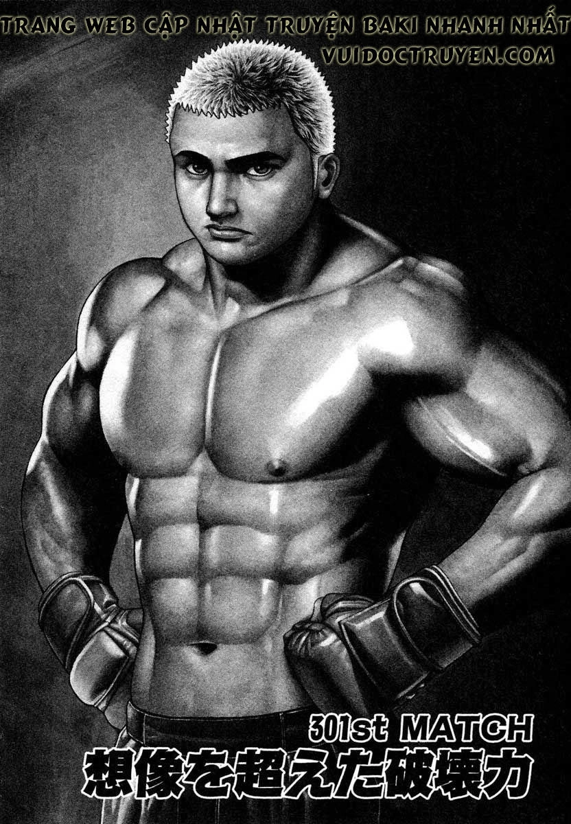 Tough - Miyazawa Kiichi Chapter 301 - 1