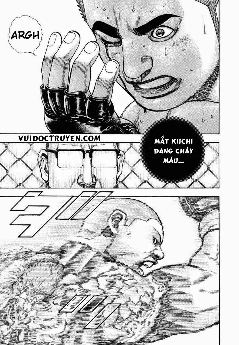 Tough - Miyazawa Kiichi Chapter 301 - 2