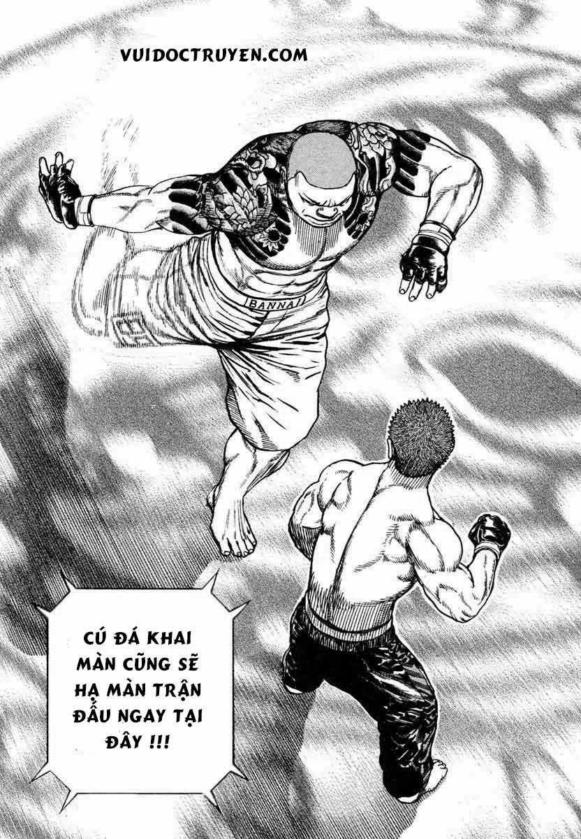 Tough - Miyazawa Kiichi Chapter 301 - 3