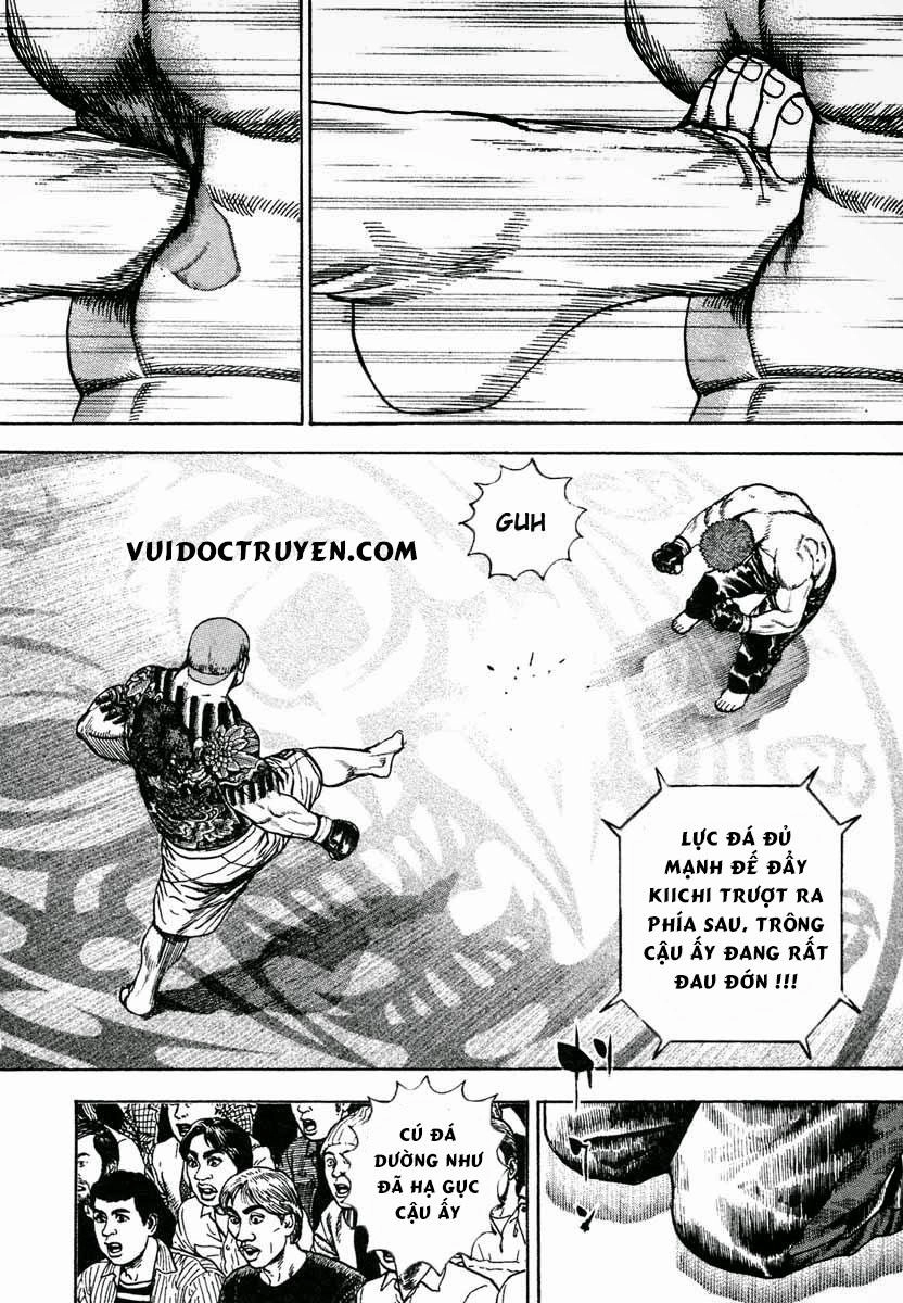 Tough - Miyazawa Kiichi Chapter 301 - 5