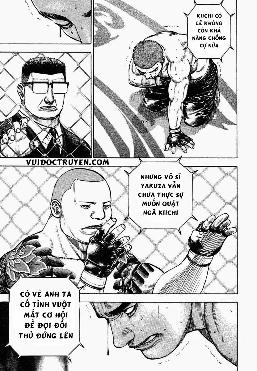 Tough - Miyazawa Kiichi Chapter 301 - 6