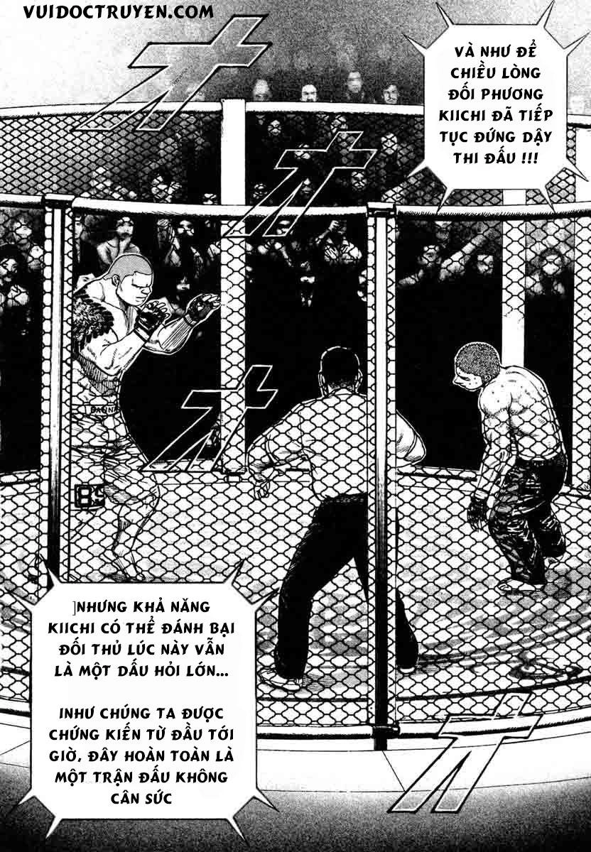 Tough - Miyazawa Kiichi Chapter 301 - 7