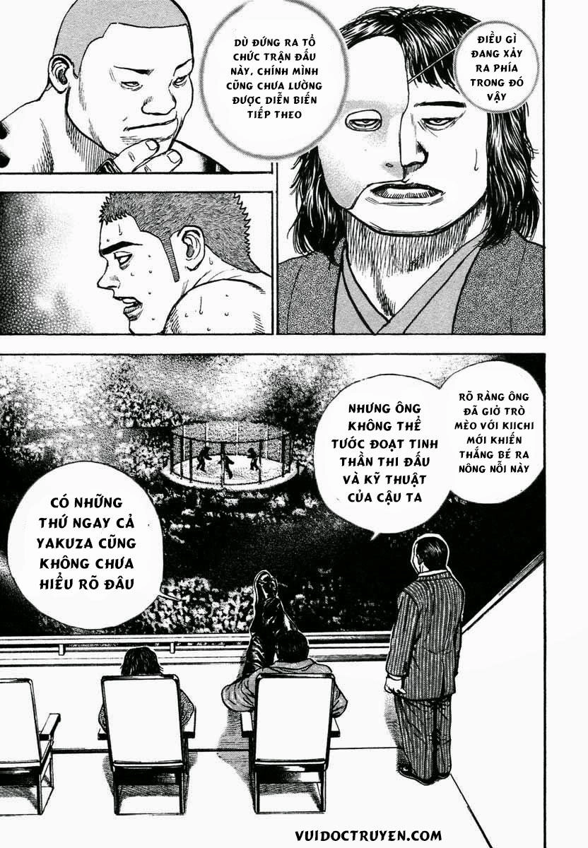 Tough - Miyazawa Kiichi Chapter 301 - 8