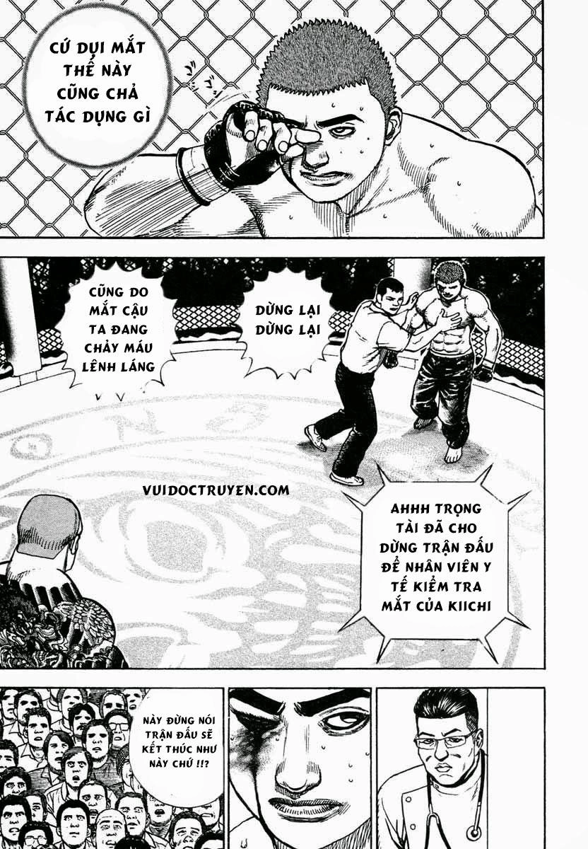 Tough - Miyazawa Kiichi Chapter 301 - 10