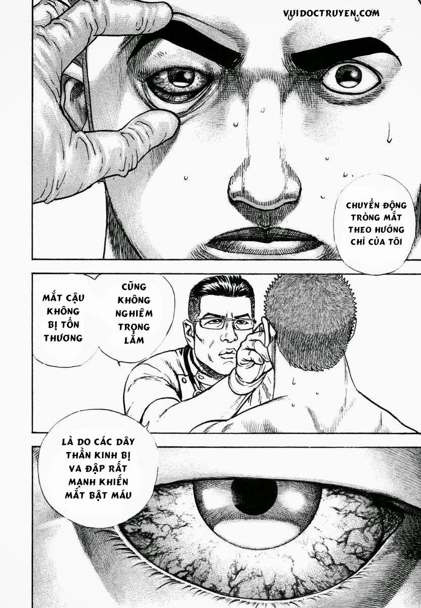 Tough - Miyazawa Kiichi Chapter 301 - 11