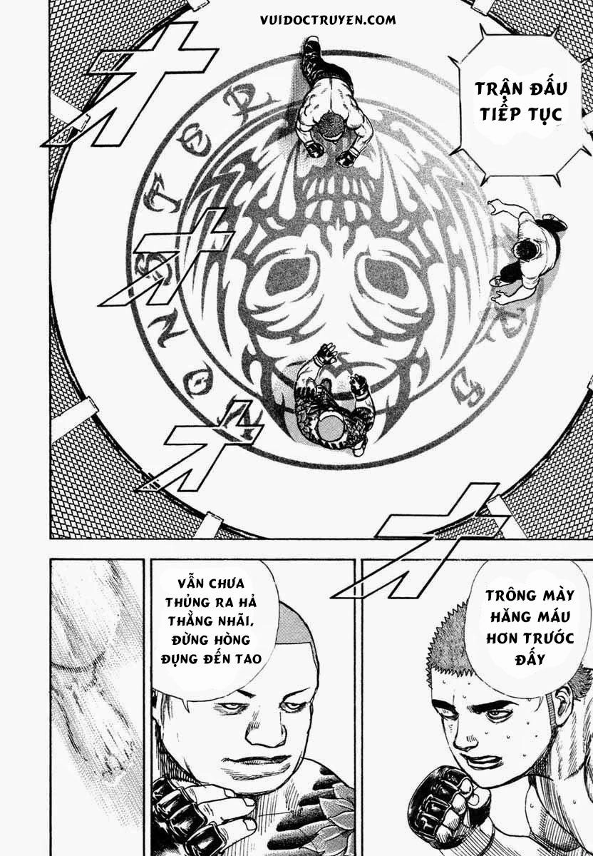 Tough - Miyazawa Kiichi Chapter 301 - 13