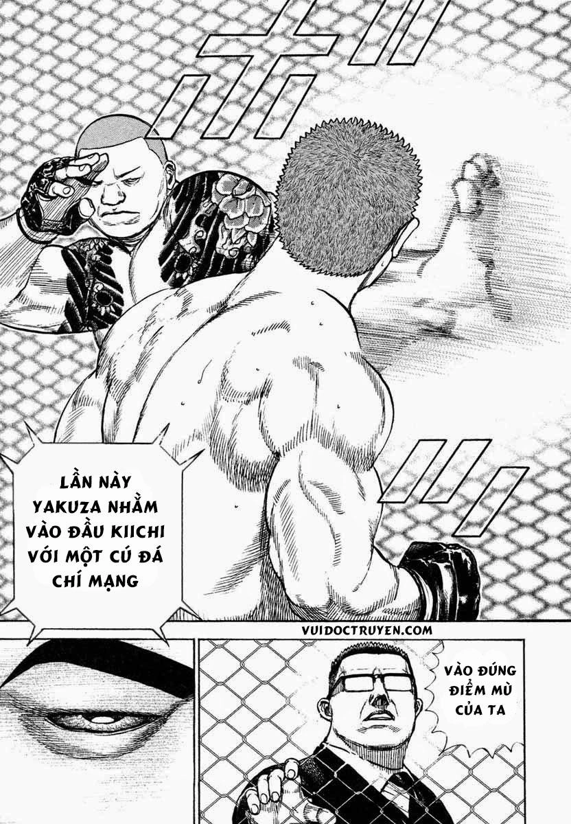 Tough - Miyazawa Kiichi Chapter 301 - 14