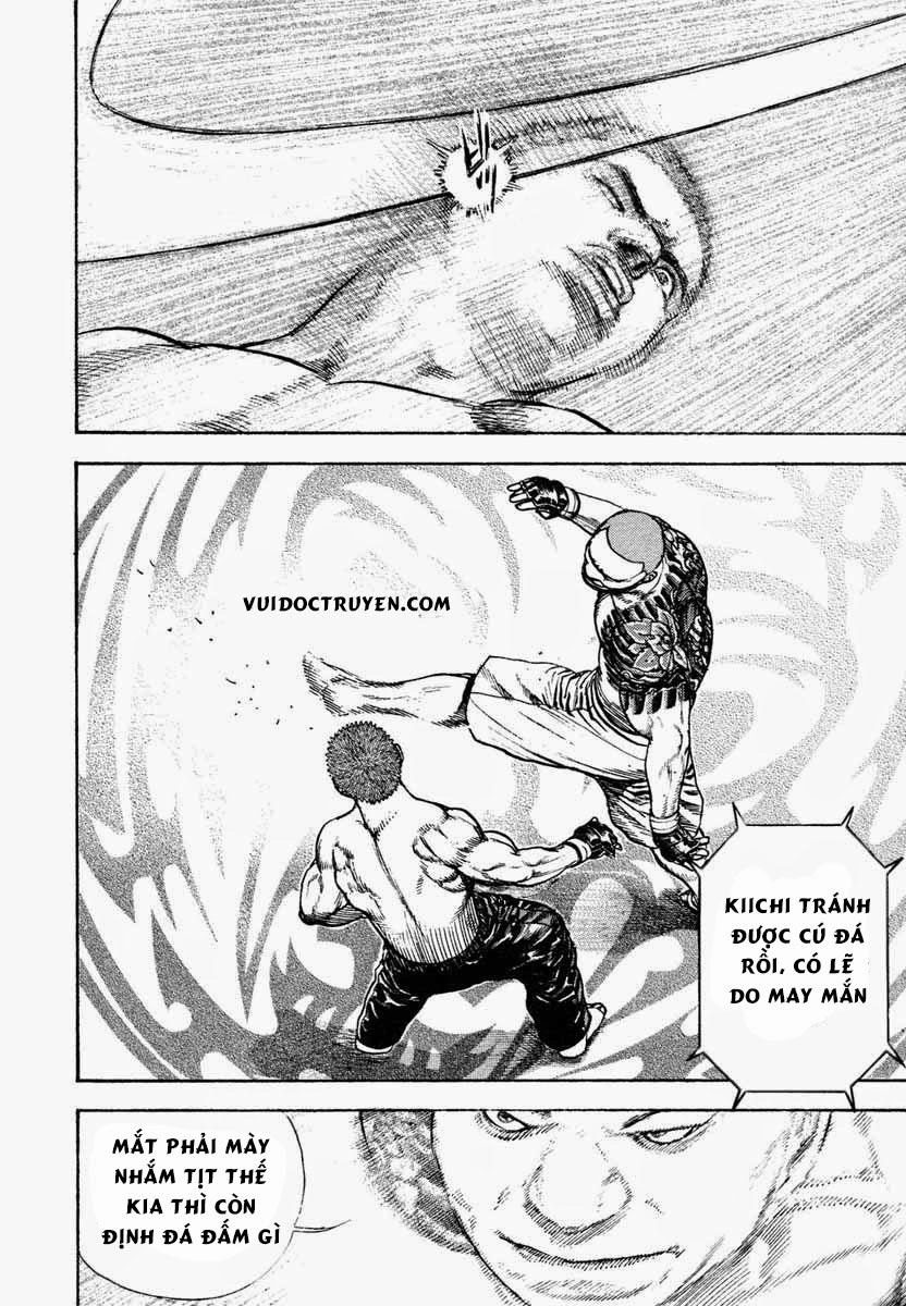 Tough - Miyazawa Kiichi Chapter 301 - 15