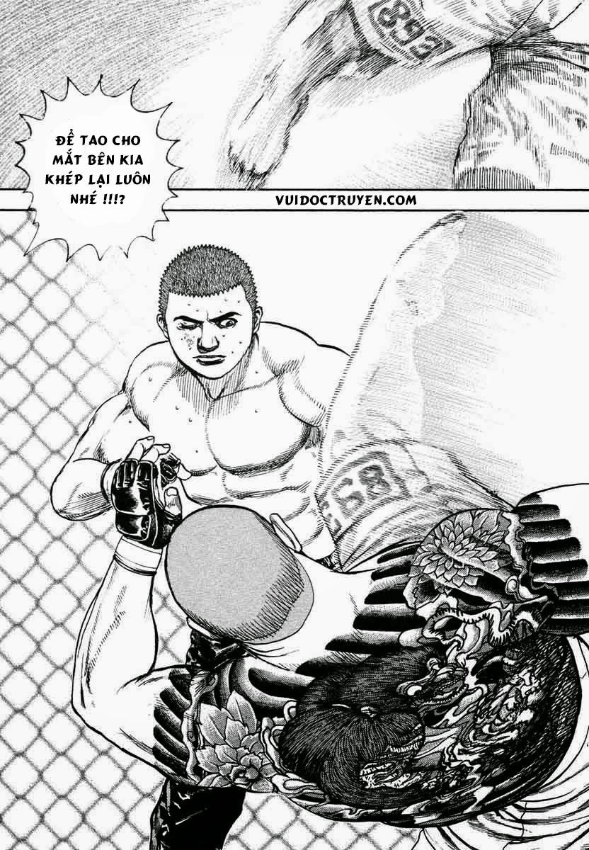 Tough - Miyazawa Kiichi Chapter 301 - 16