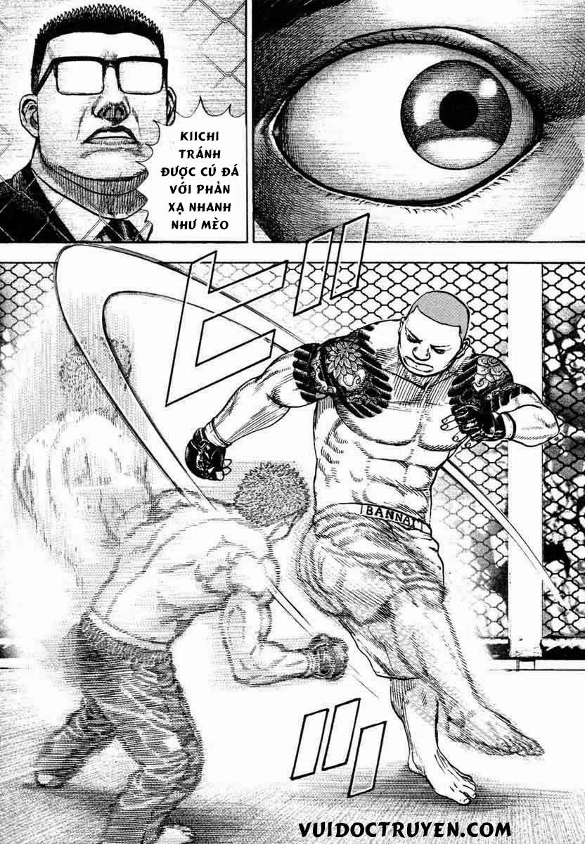 Tough - Miyazawa Kiichi Chapter 301 - 18