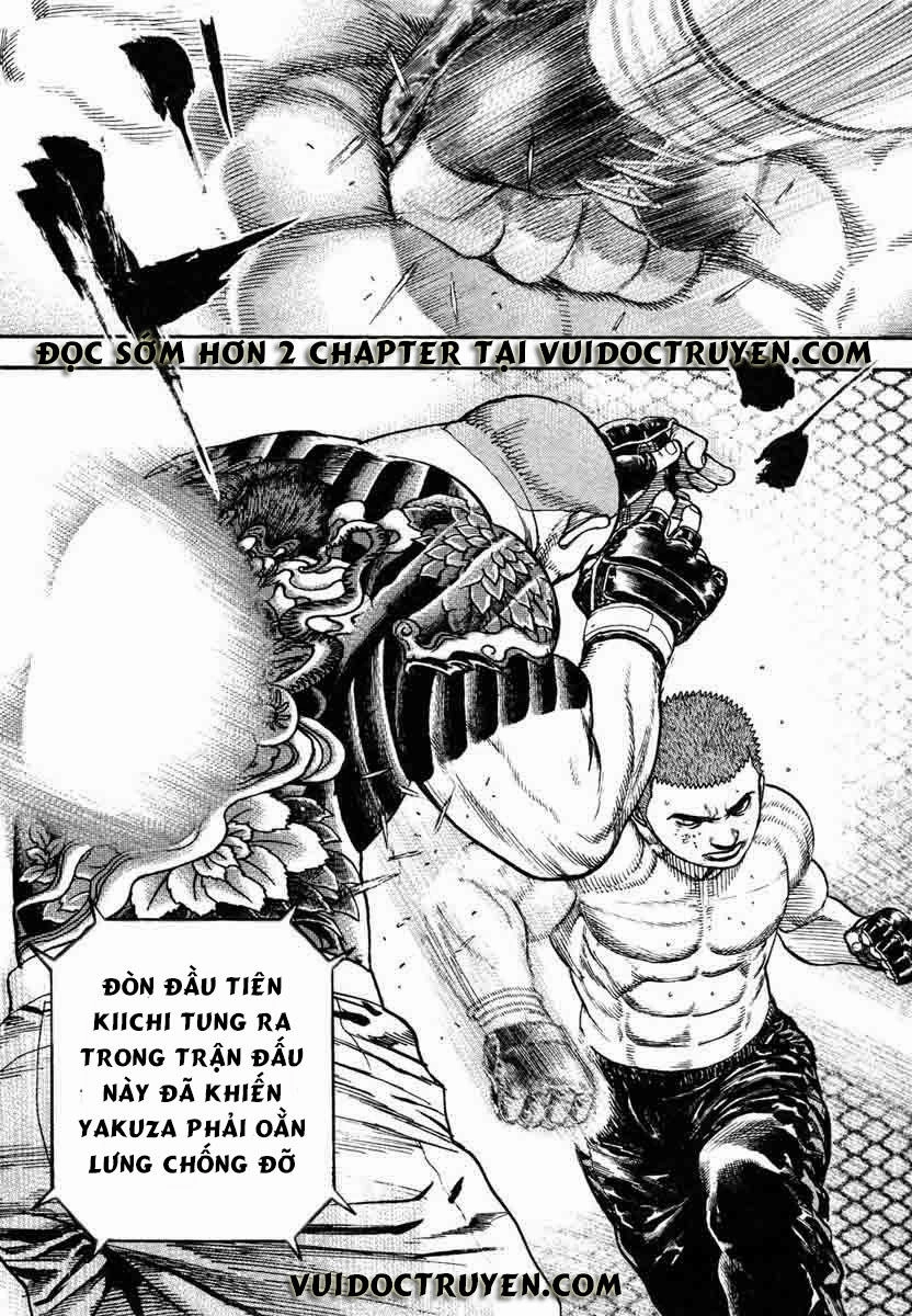 Tough - Miyazawa Kiichi Chapter 301 - 19