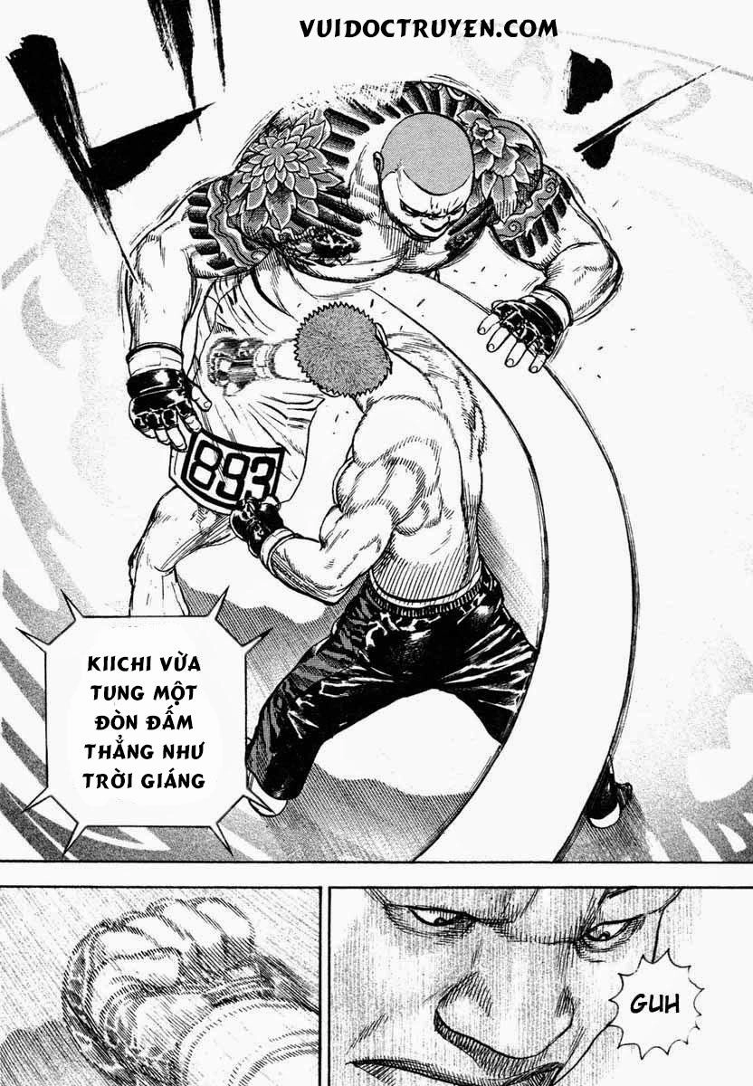 Tough - Miyazawa Kiichi Chapter 302 - 2