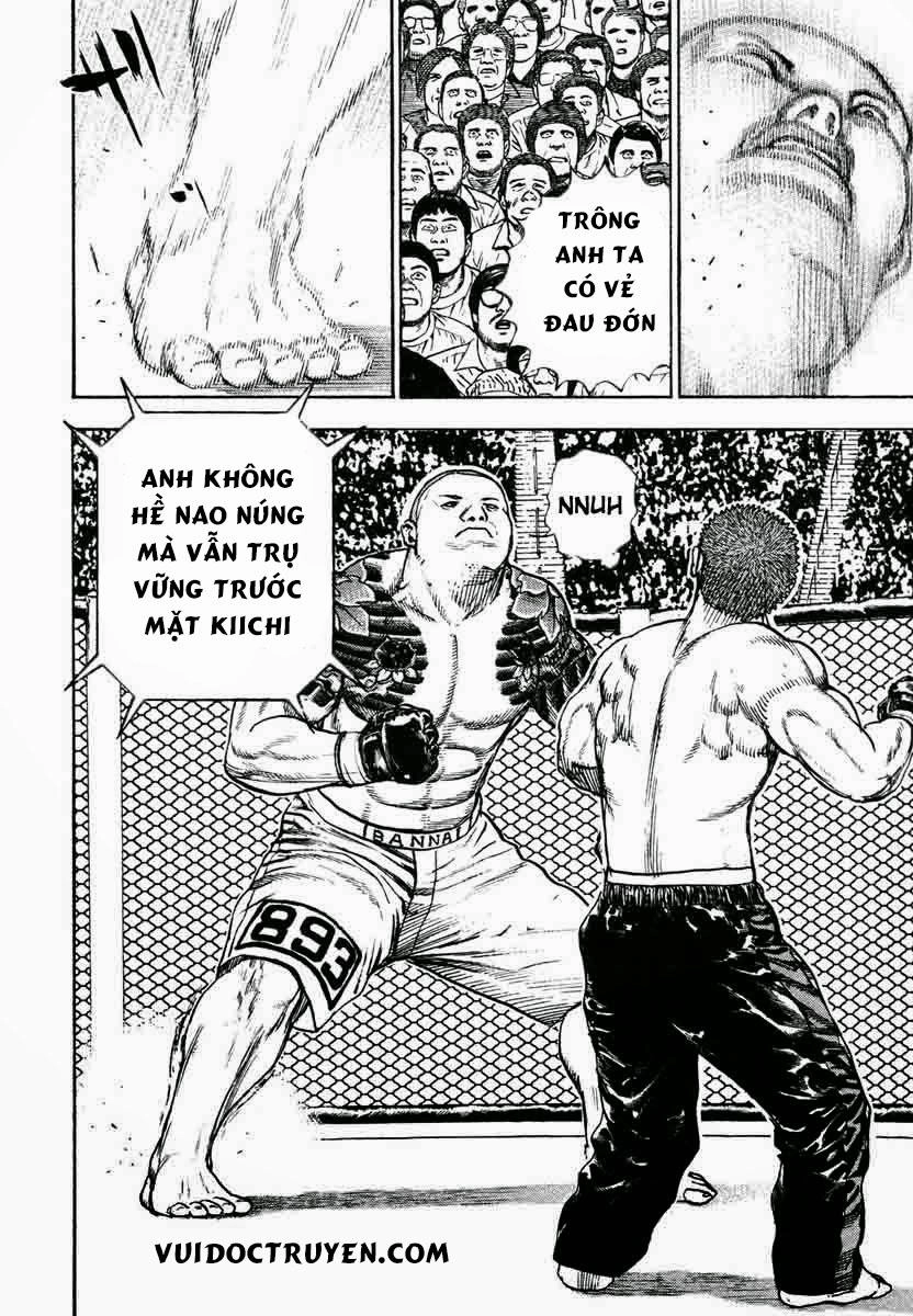 Tough - Miyazawa Kiichi Chapter 302 - 3