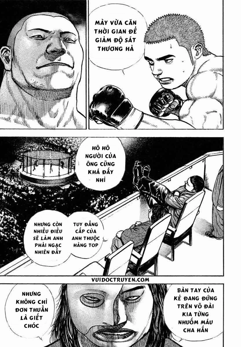 Tough - Miyazawa Kiichi Chapter 302 - 4