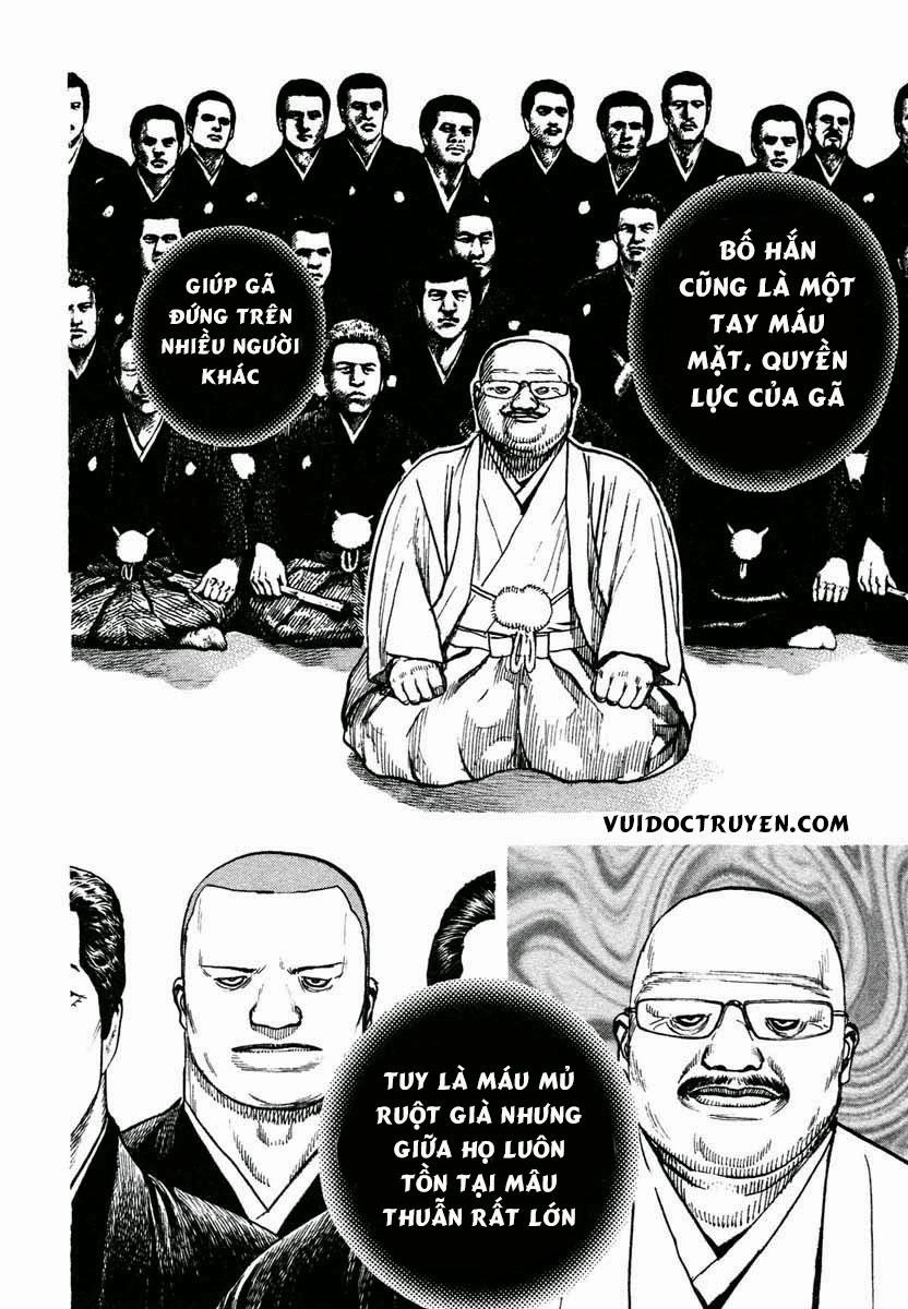 Tough - Miyazawa Kiichi Chapter 302 - 5