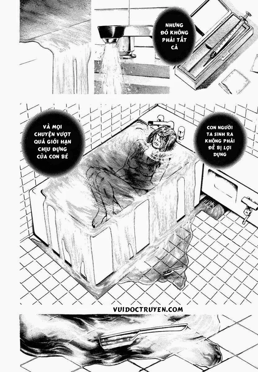 Tough - Miyazawa Kiichi Chapter 302 - 7