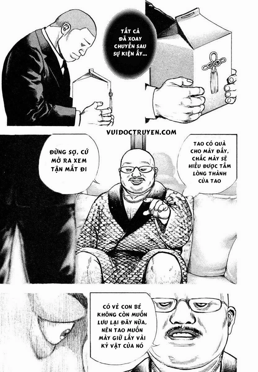 Tough - Miyazawa Kiichi Chapter 302 - 8