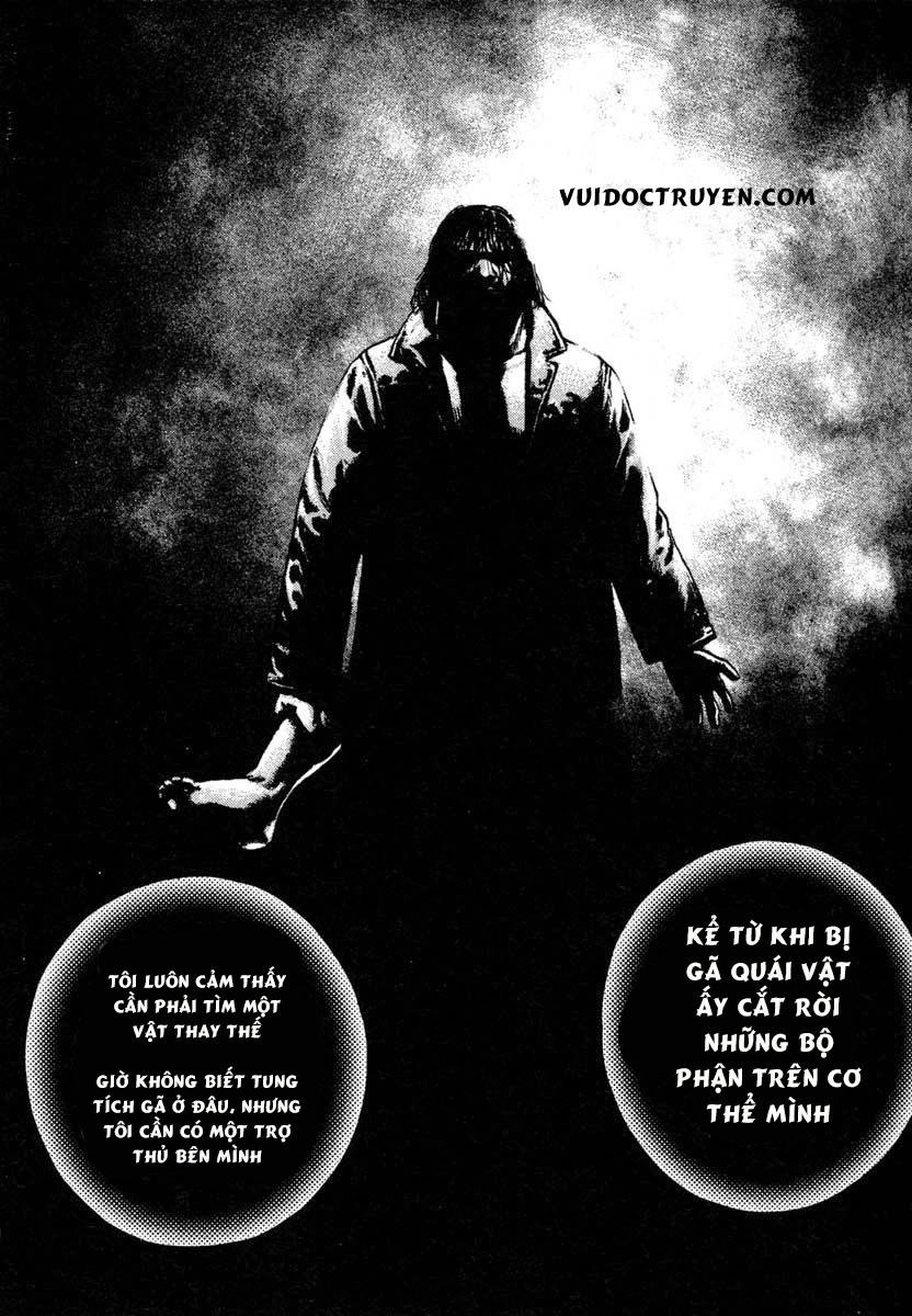 Tough - Miyazawa Kiichi Chapter 302 - 13