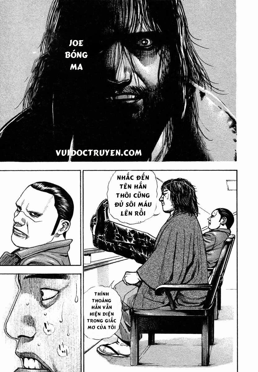 Tough - Miyazawa Kiichi Chapter 302 - 14