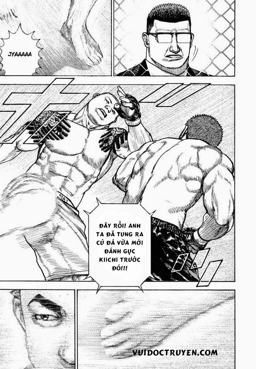 Tough - Miyazawa Kiichi Chapter 302 - 16