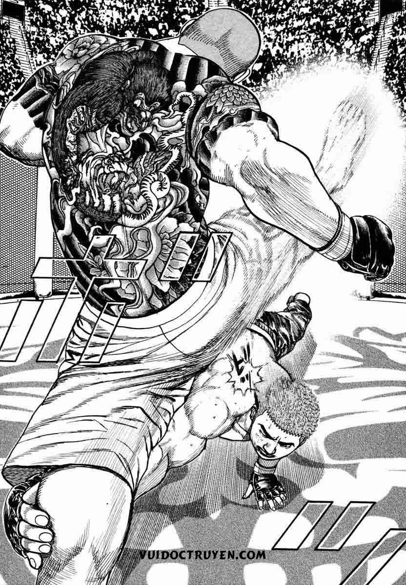 Tough - Miyazawa Kiichi Chapter 303 - 5