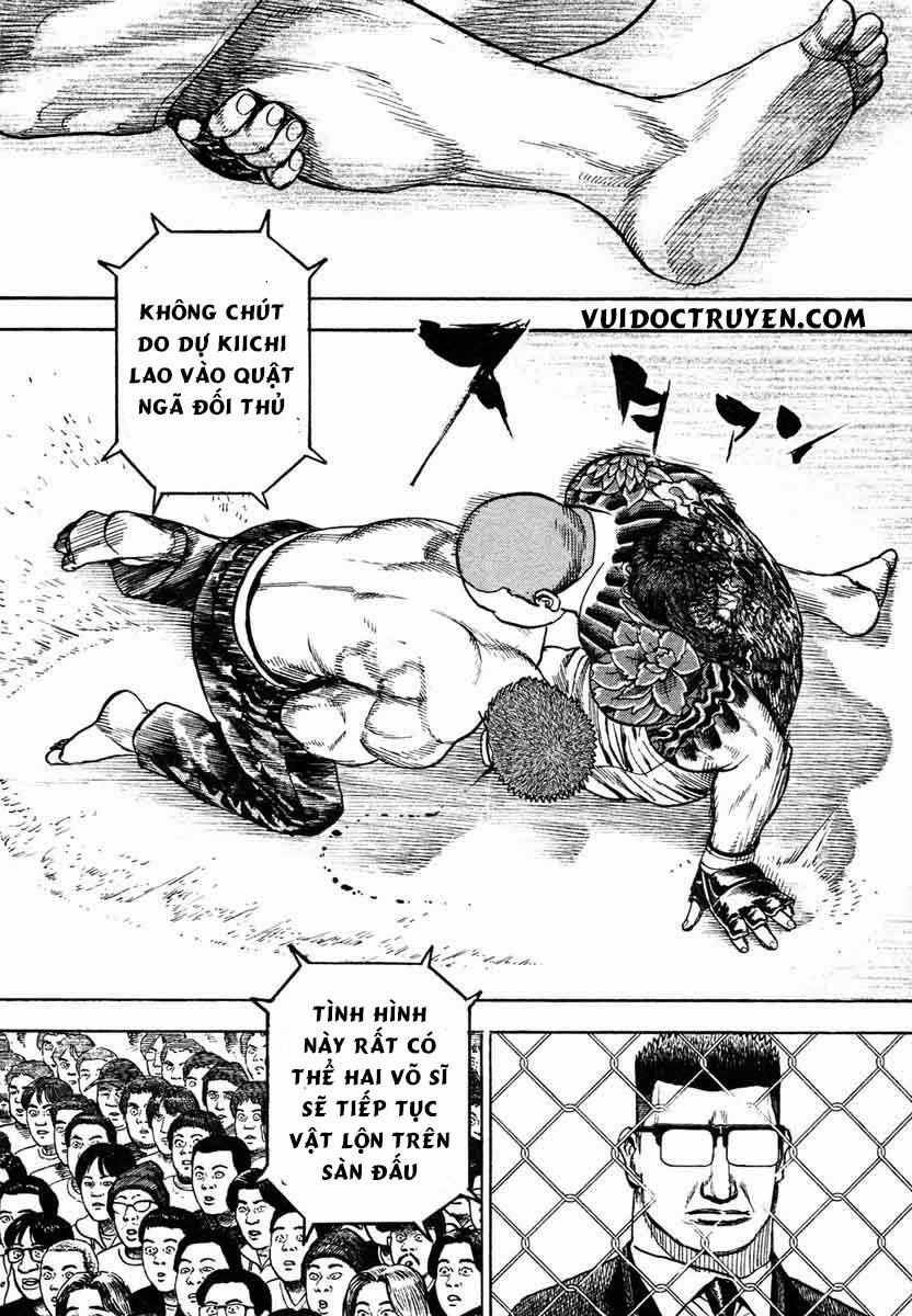 Tough - Miyazawa Kiichi Chapter 303 - 6