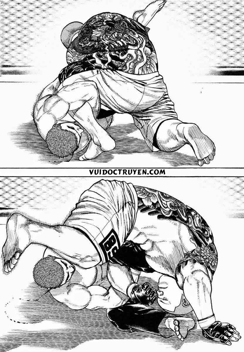 Tough - Miyazawa Kiichi Chapter 303 - 7