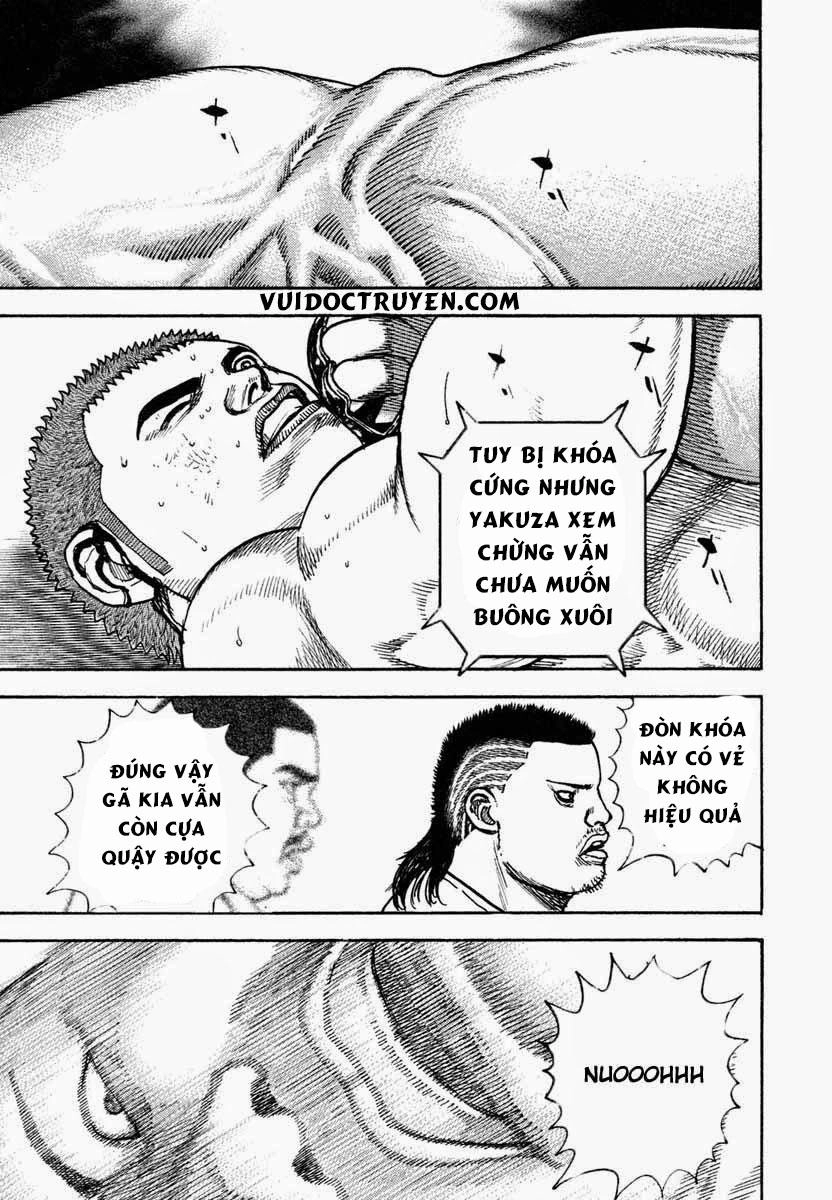Tough - Miyazawa Kiichi Chapter 303 - 9