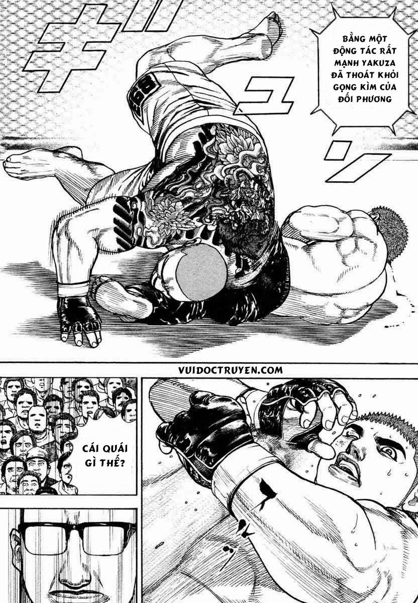 Tough - Miyazawa Kiichi Chapter 303 - 10