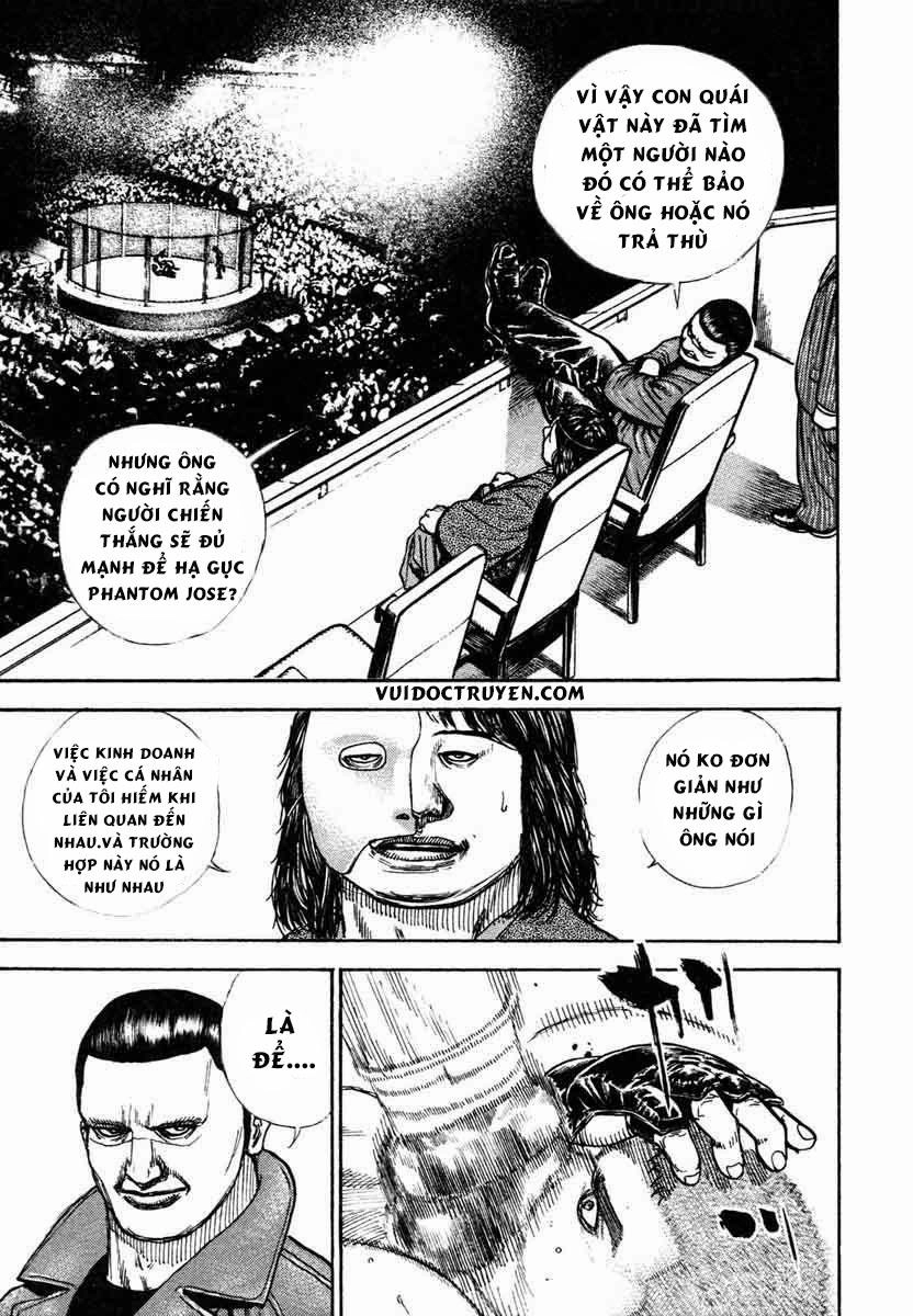 Tough - Miyazawa Kiichi Chapter 303 - 13