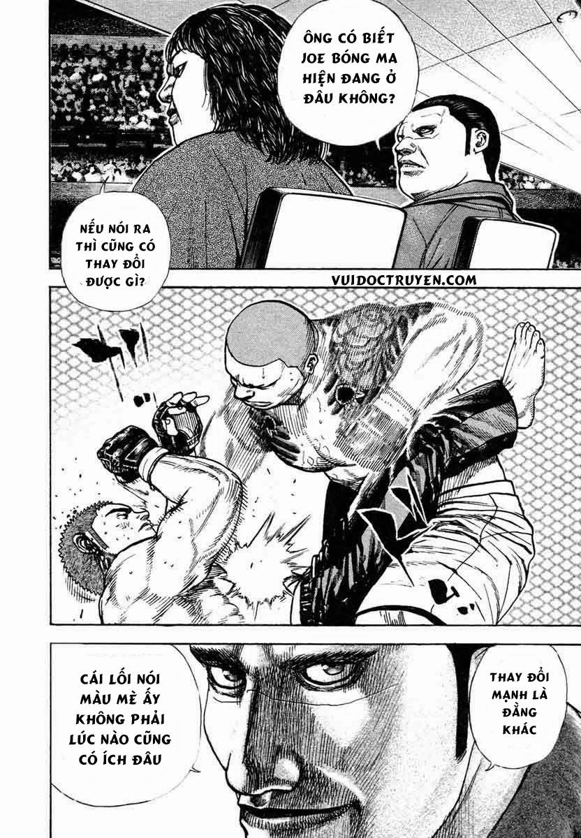 Tough - Miyazawa Kiichi Chapter 303 - 14