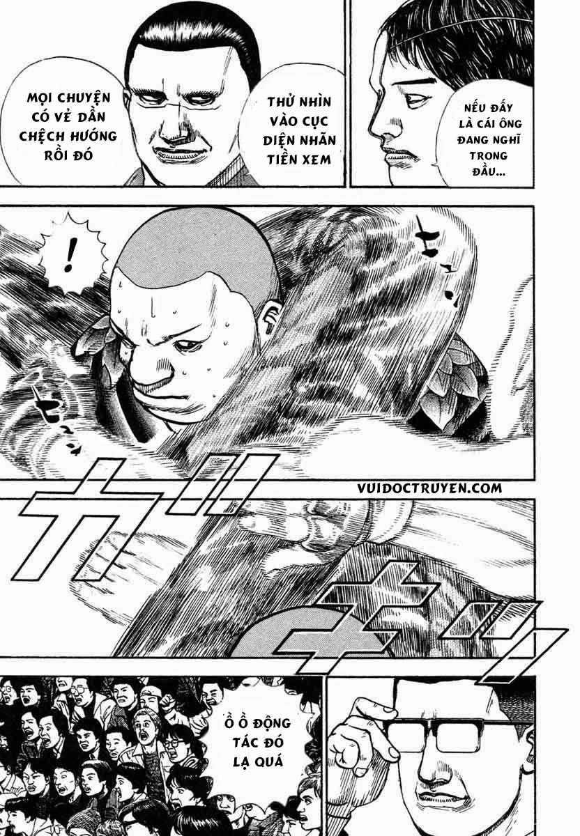 Tough - Miyazawa Kiichi Chapter 303 - 17