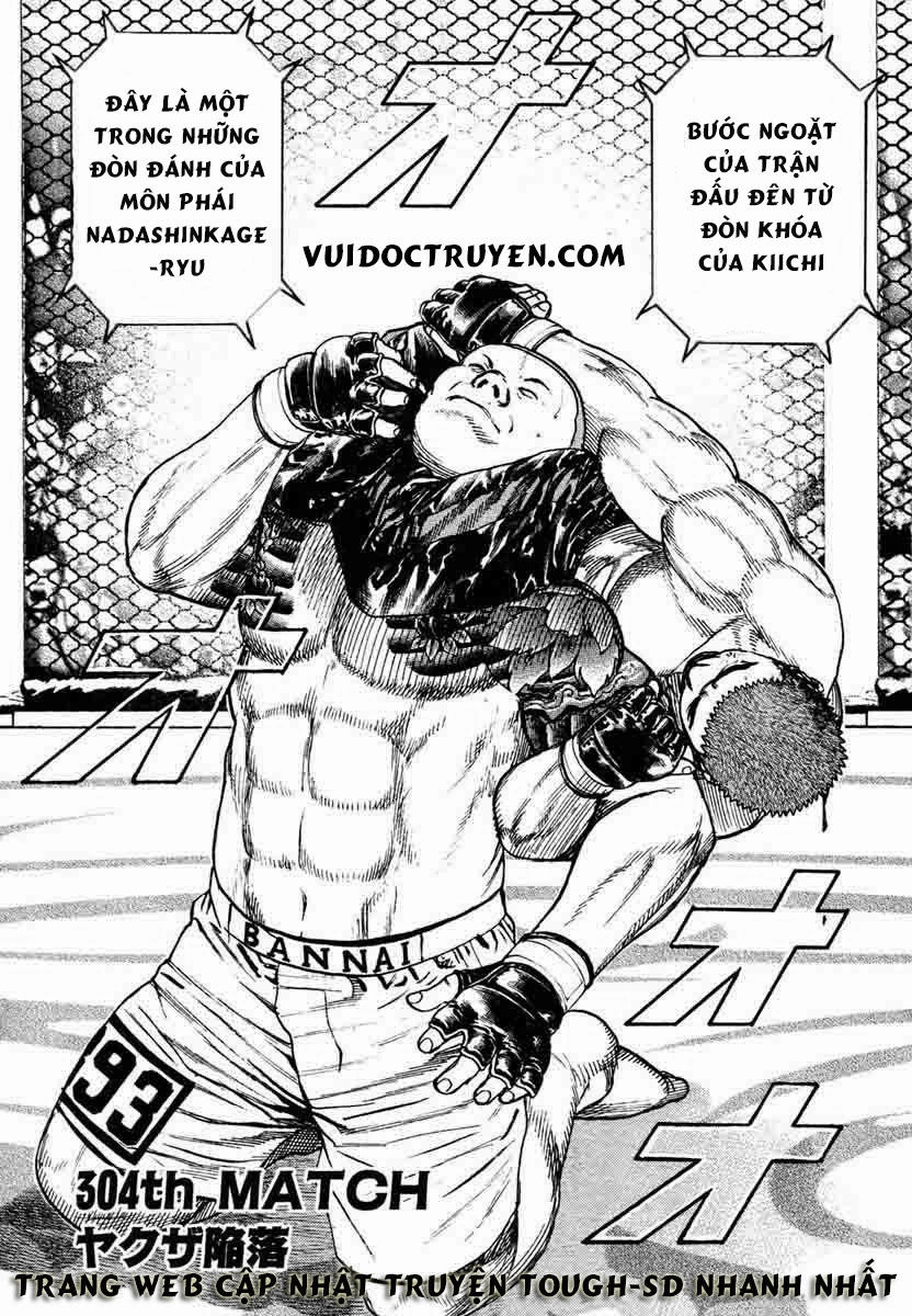 Tough - Miyazawa Kiichi Chapter 304 - 1