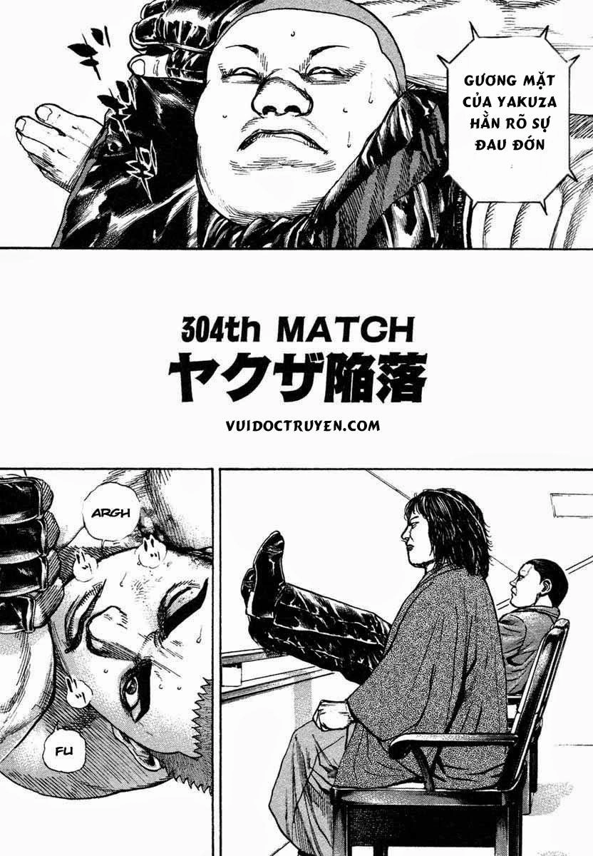 Tough - Miyazawa Kiichi Chapter 304 - 2