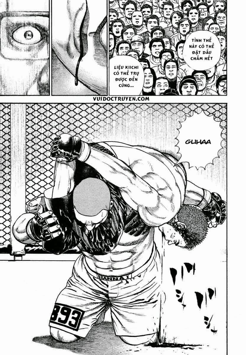 Tough - Miyazawa Kiichi Chapter 304 - 3