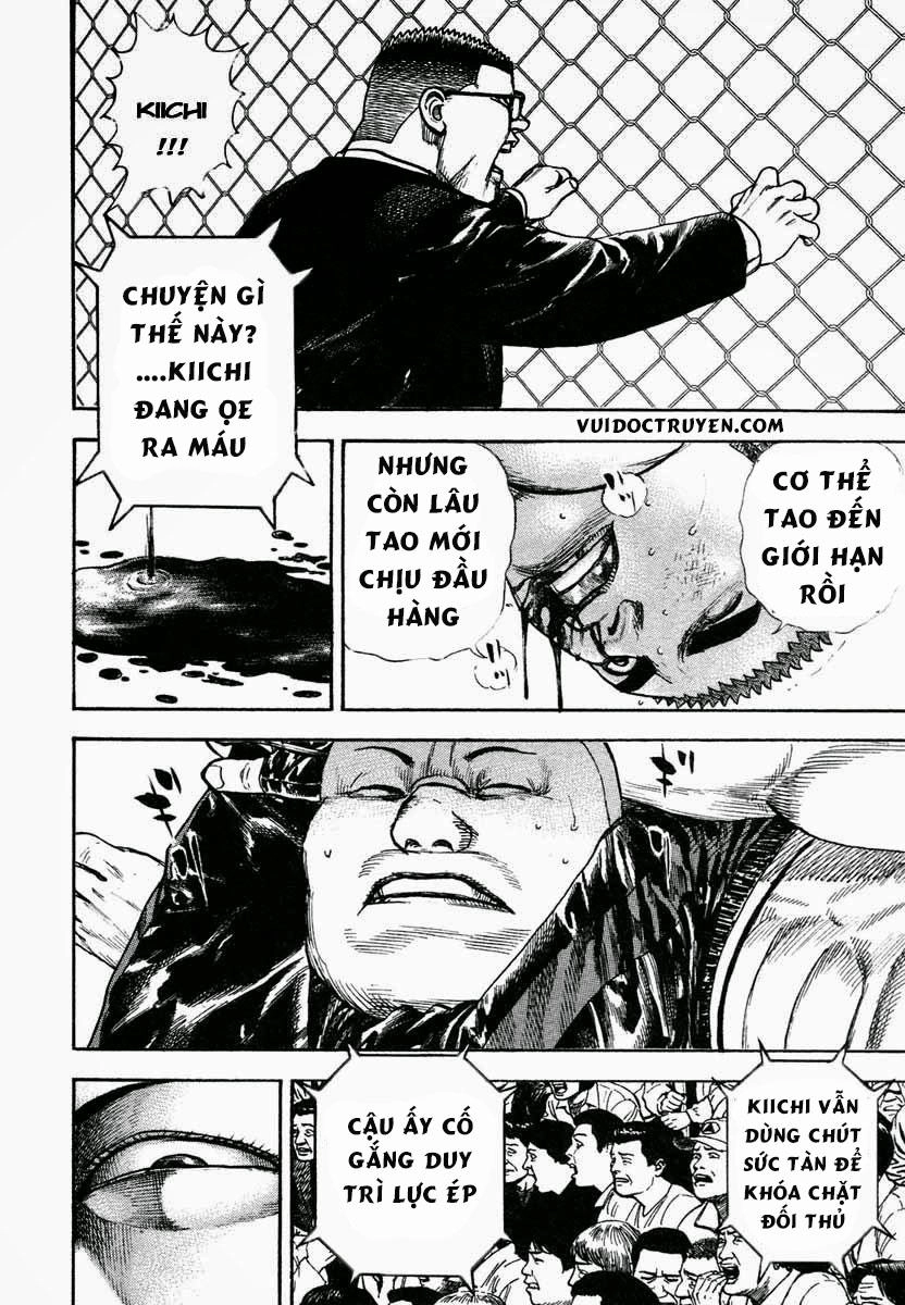 Tough - Miyazawa Kiichi Chapter 304 - 4