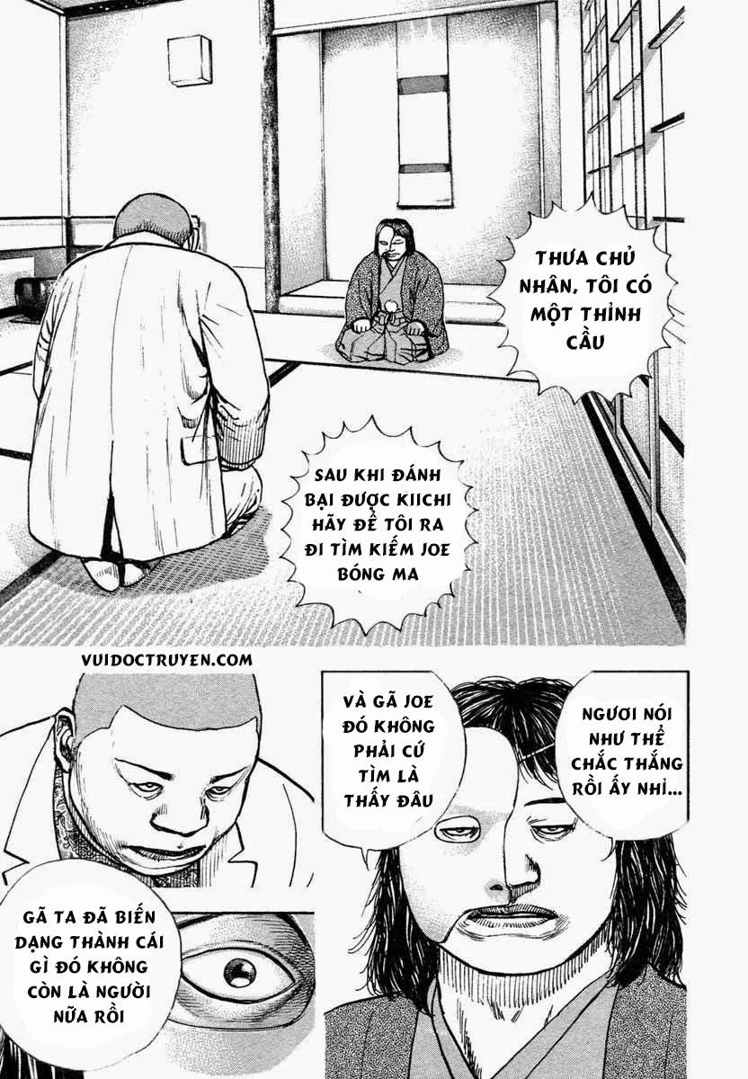 Tough - Miyazawa Kiichi Chapter 304 - 5