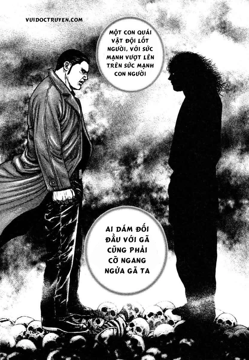 Tough - Miyazawa Kiichi Chapter 304 - 6
