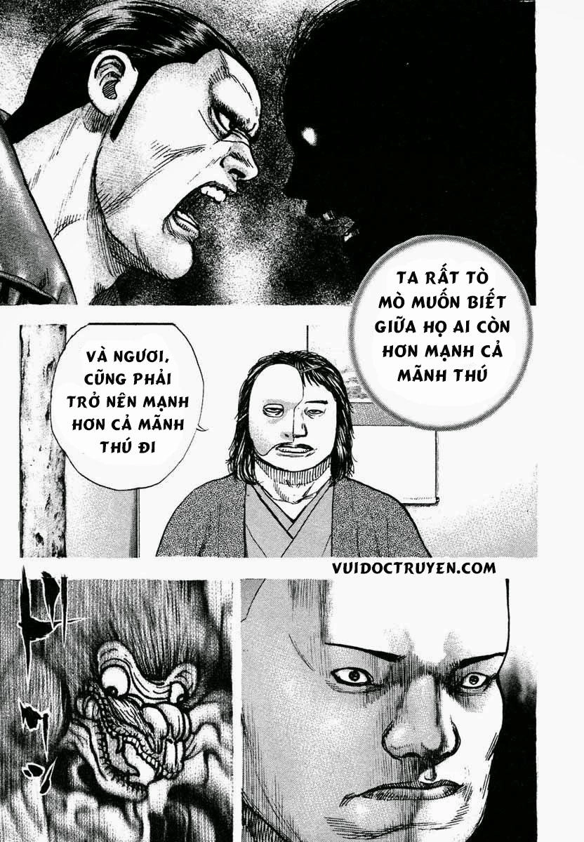 Tough - Miyazawa Kiichi Chapter 304 - 7