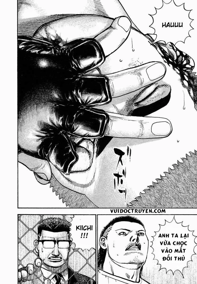 Tough - Miyazawa Kiichi Chapter 304 - 8