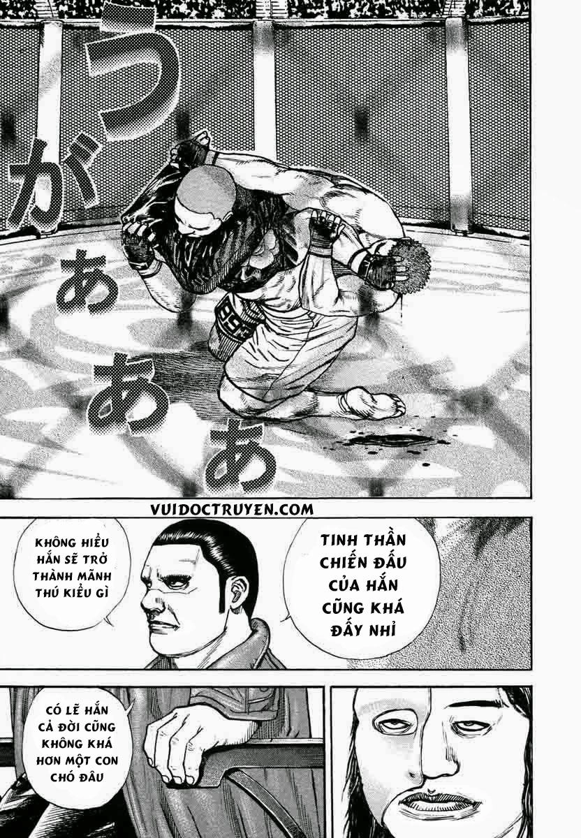 Tough - Miyazawa Kiichi Chapter 304 - 9