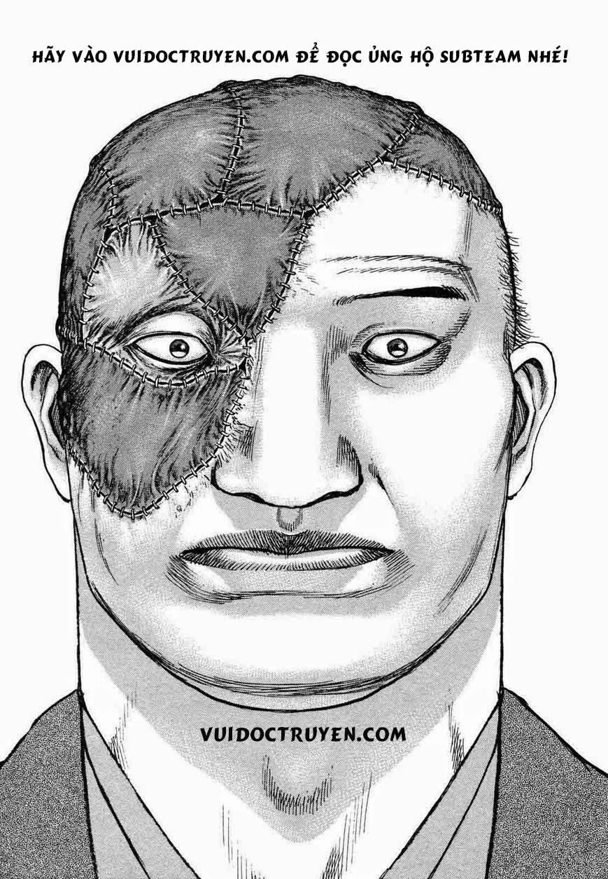 Tough - Miyazawa Kiichi Chapter 304 - 11