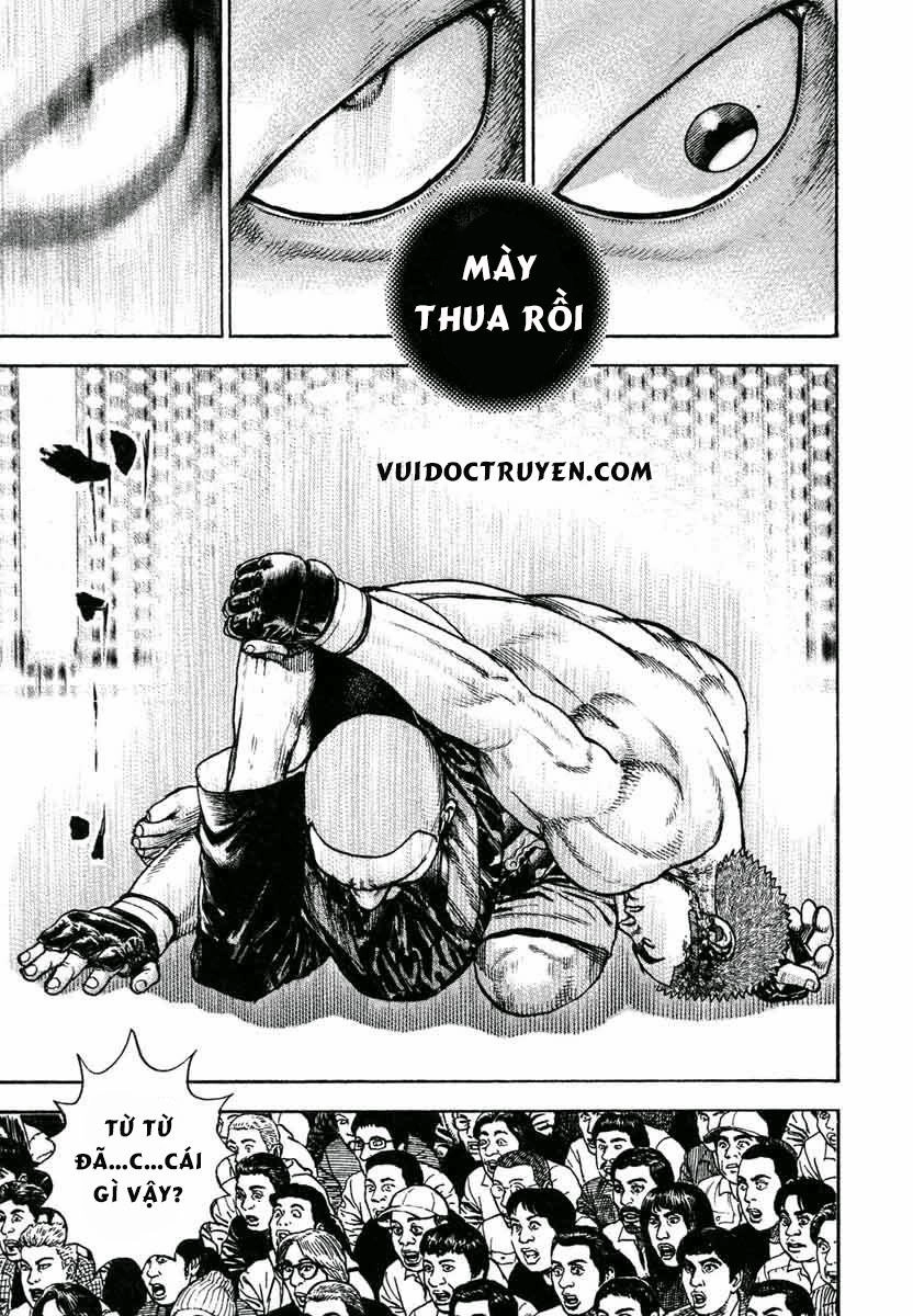 Tough - Miyazawa Kiichi Chapter 304 - 14