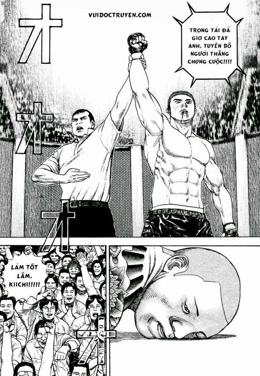 Tough - Miyazawa Kiichi Chapter 305 - 4