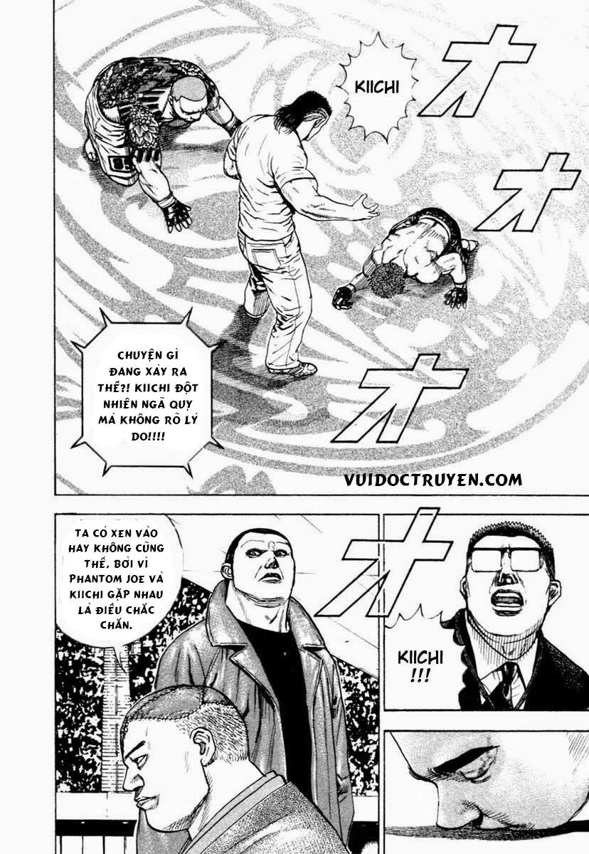 Tough - Miyazawa Kiichi Chapter 305 - 8