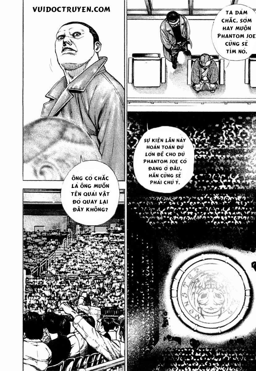Tough - Miyazawa Kiichi Chapter 305 - 10